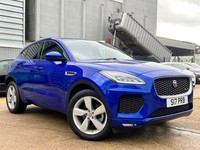 2018 Jaguar E-Pace 2.0 D180 R-Dynamic SE Auto AWD Euro 6 (s/s) 5dr ESTATE Diesel