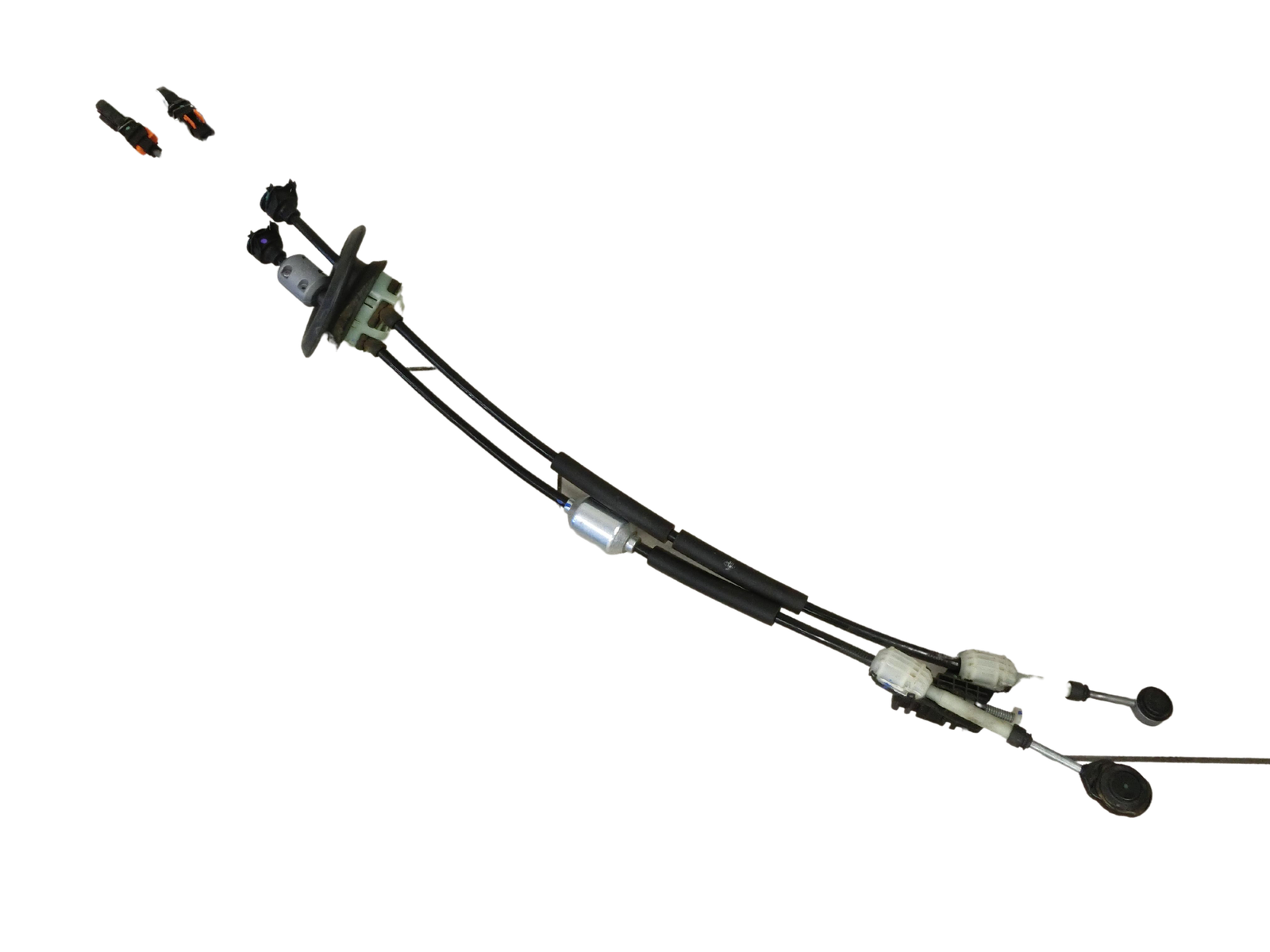 Cable del cambio conmutador de sólo para 8 in Tambores Citroen C4 Cactus 18-20 - Bild 1