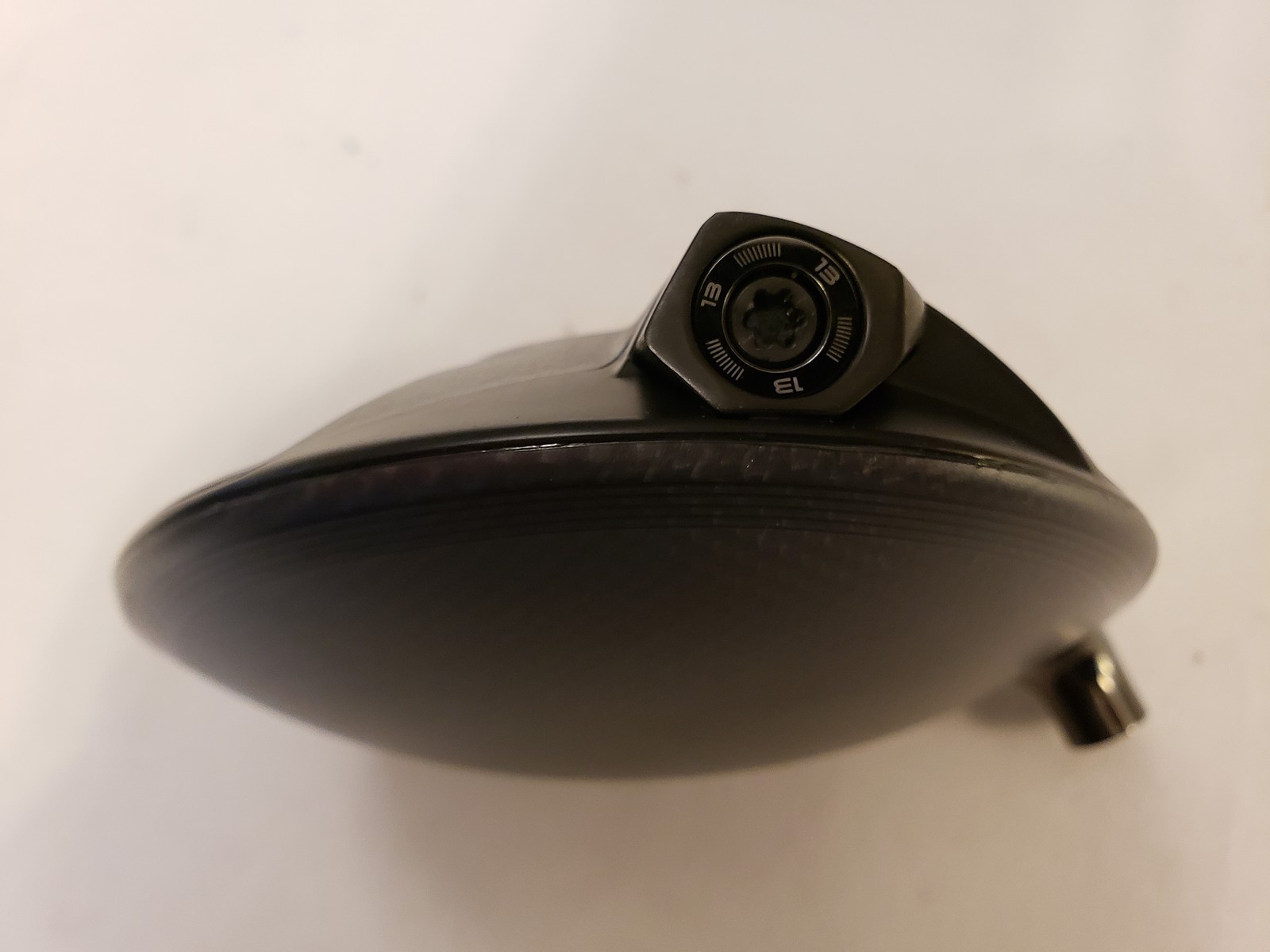 Used TaylorMade Qi35 Driver 9* - 2025 - Head Only - RH