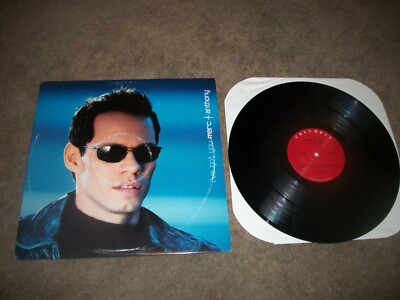 Marc Anthony ''I've Got You'' 2002 Latin Pop, 12'' Single NM Vinyl, Promo