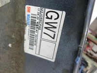 Opel Karl 5T Stoßstange Stoßfänger Heckstosstange Hinten GW7 Opel Karl 2017 42346897 M2JORRCFAS 50P70508003167 gebraucht Vorschau 10