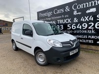 2018 Renault Kangoo ML19 ENERGY 1.5 dCi 75 Business L1H1 SMALL VAN EURO6 78K FSH