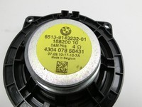 BMW X1 E84 X18D 09-12 Lautsprecher Rechts Vorne BMW X1 E84 X18D 09-12 21.06.2010 65139143232 9143232... Vorschau 5