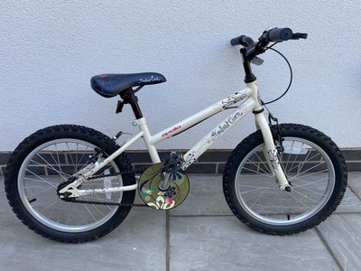 Apollo Girls Bike Woodland Charm 18 Inch.