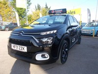 2022 Citroen C3 1.2 PureTech Saint James 5dr HATCHBACK Petrol Manual