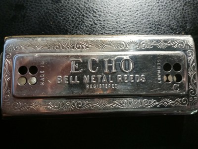 Download Vintage Pre 1980 Bell Harmonica