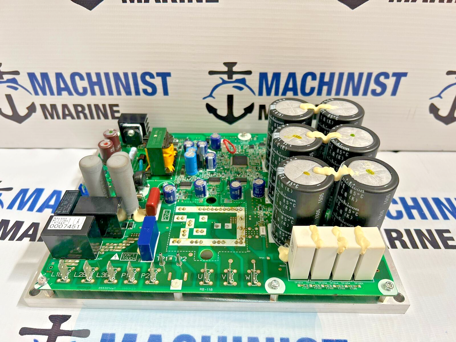 SPARE PARTS FOR LX INVERTER BOARD P/N : 2222628 DR.NO