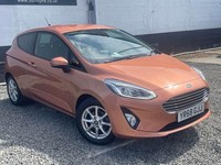 2018 Ford Fiesta 1.0T EcoBoost GPF Zetec B&O Play Series Hatchback 3dr Petrol Ma