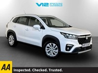 2023 Suzuki S-Cross 1.4 Boosterjet 48V Hybrid Motion 5dr HATCHBACK PETROL Manual