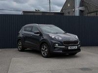 2021 Kia Sportage 1.6 Sportage 2 ISG 5dr SUV Petrol Manual