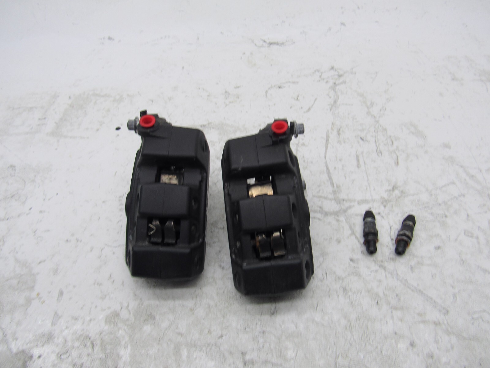 2016 Harley Davidson Street Glide Touring OEM Brembo Front Brake