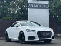 2016 Audi TT 2.0T FSI S Line 2dr COUPE PETROL Manual