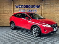 2022 Nissan Qashqai 1.3 DIG-T MHEV Acenta Premium SUV 5dr Petrol Hybrid XTRON