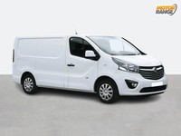 2026 Vauxhall Vivaro L2H1 2900 Sportive Cdti Panel Van DIESEL Manual