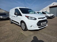 2018 Ford Transit Connect 1.5 TDCi 100ps Trend Lwb Van  PANEL VAN Diesel Manual