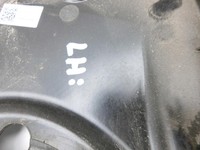 Tesla Model 3 Perf 20-23 Wasserabweiser Wasserleitblech für Domlager Links Hinten Tesla Model 3 Perf 20-23... Vorschau 6