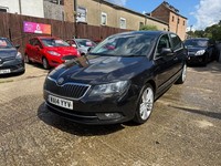 2014 Skoda Superb 2.0 TDI Elegance Euro 5 (s/s) 5dr HATCHBACK Diesel Manual