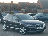 * 60 2011 AUDI A3 1.6L TECHNIK 5 DOOR + CAMBELT / WATERPUMP REPLACED + 2 KEYS *