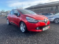 2014 Renault Clio 1.2 16V Dynamique MediaNav 5dr HATCHBACK Petrol Manual