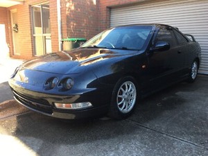 Honda integra dc4