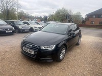 2013 Audi A3 1.2 TFSI SE Hatchback 3dr Petrol Manual Euro 5 (s/s) (105 ps) Hatch