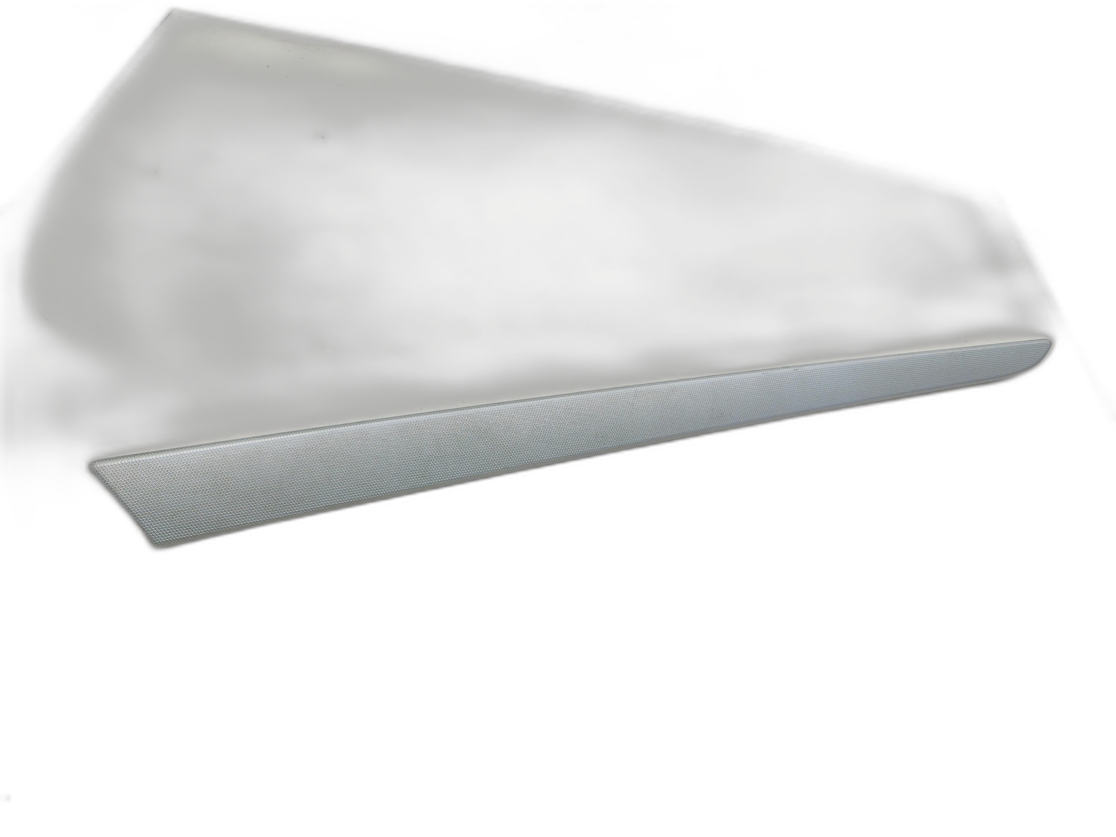 Porsche Cayenne 9PA 07-10  Türleiste Rechts Hinten Innen L041 - Bild 1