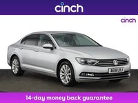 2018 Volkswagen Passat 2.0 TDI SE Business 4dr Saloon Diesel Manual