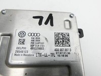Audi A5 8T Sportback 11-16 Xenon Vorschaltgerät Links Audi A5 8T Sportback 11-16 27.11.2012 4G0907697D gebraucht Vorschau 5