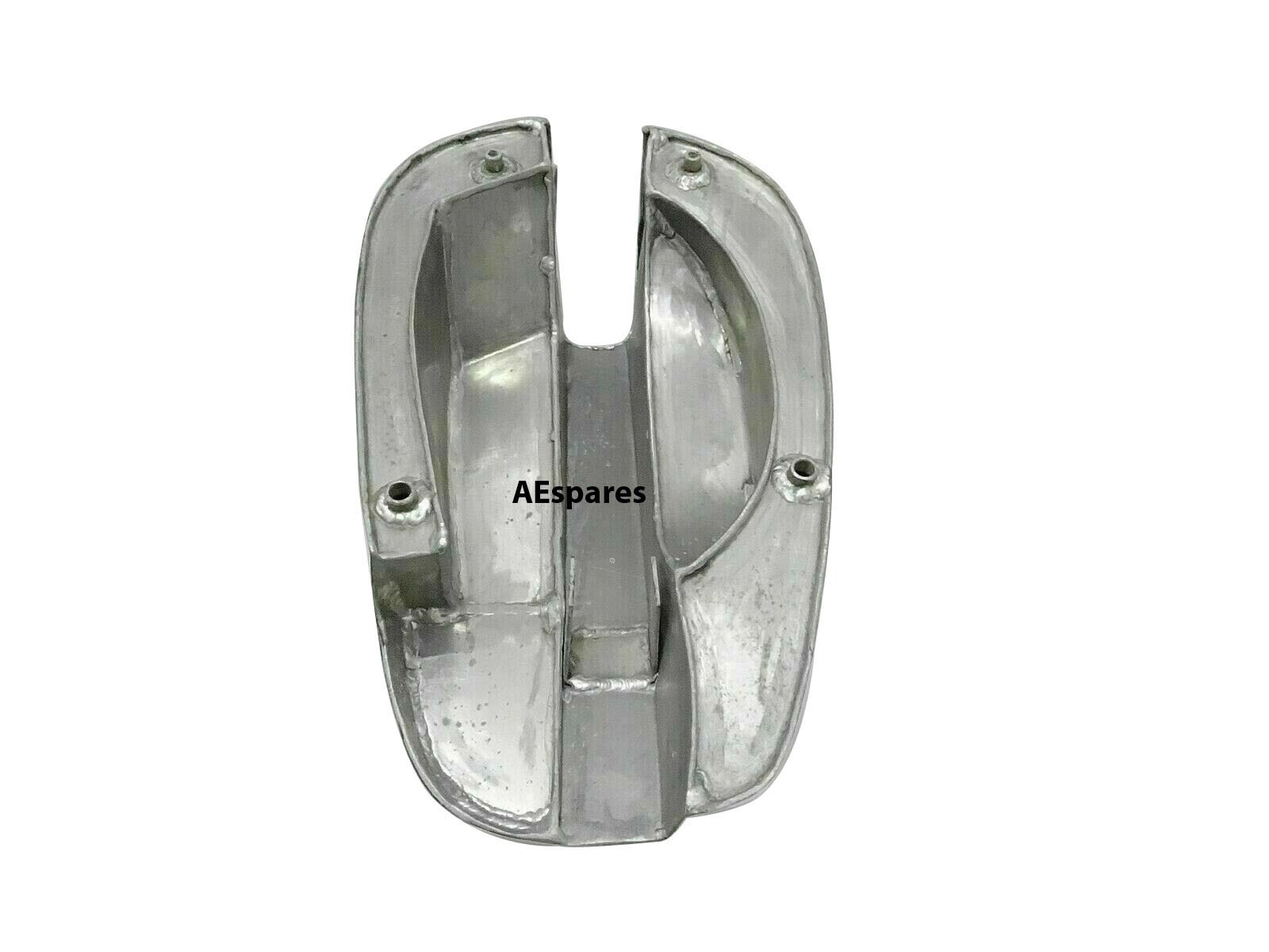 VELOCETTE THRUXTON Gas Petrol Fuel Tank Aluminium Alloy 