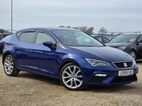 2019 SEAT Leon 1.5 TSI EVO FR Sport DSG Euro 6 (s/s) 5dr HATCHBACK Petrol Automa