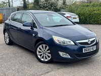 2010 Vauxhall Astra 1.6 16v Elite Euro 5 5dr HATCHBACK Petrol Manual