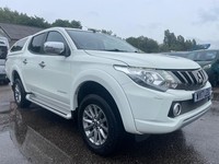 2017 MITSUBISHI L200 BARBARIAN 2.5 DI-D 4WD - NO VAT - PX/FINANCE