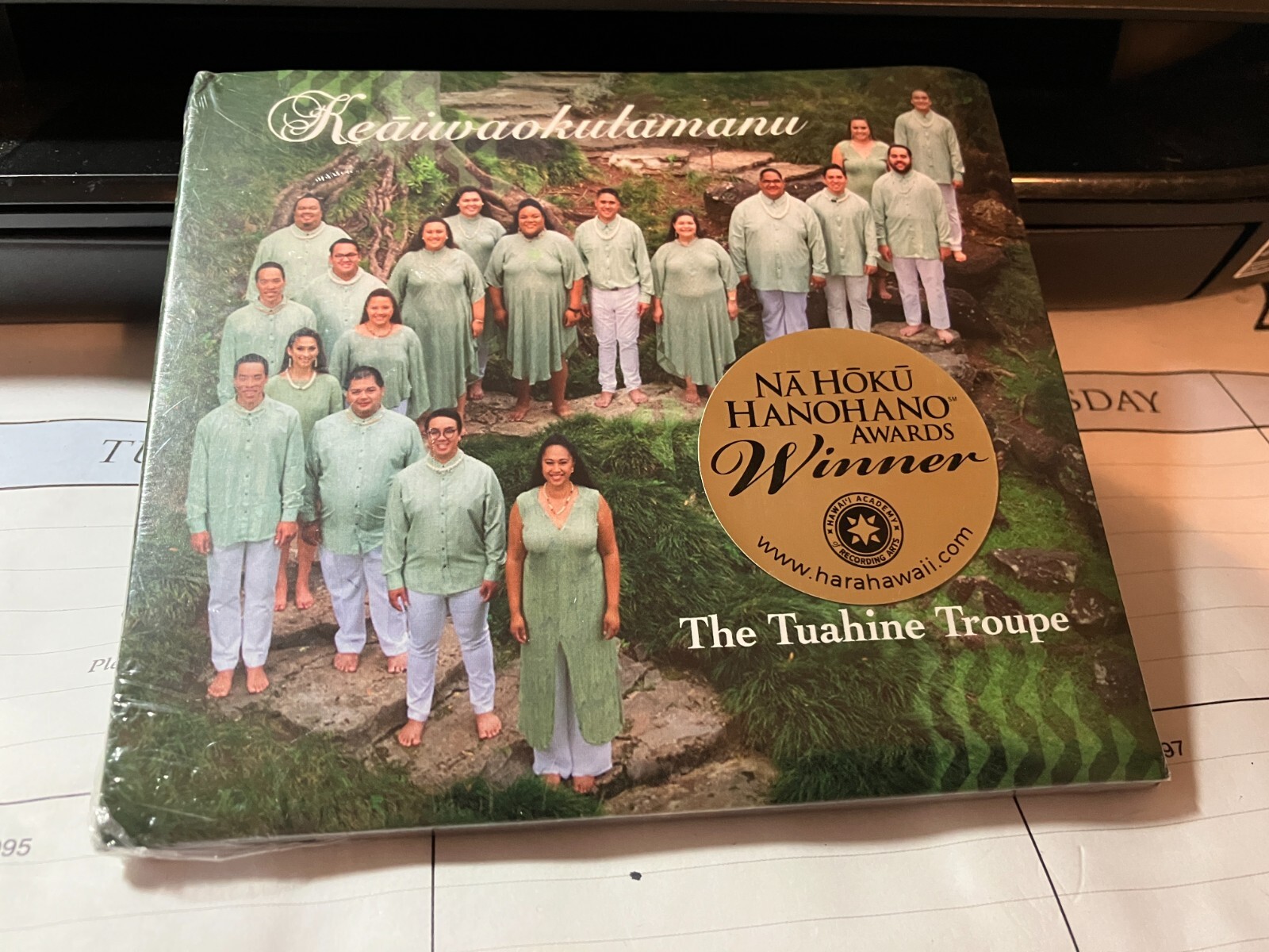 洋楽 Keaiwaokulamanu The Tuahine Troupe 洋楽 Keaiwaokulamanu The Tuahine Troupe Keaiwaokulamanu
