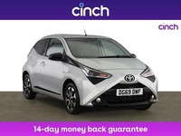 2019 Toyota AYGO 1.0 VVT-i X-Trend 5dr Hatchback Petrol Manual