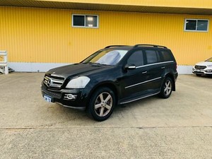Мерседес gl500 2007