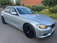 2012 BMW 320D LUXURY , GREAT HISTORY , GREAT SPEC , PX TO CLEAR , 