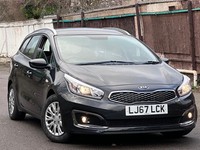 2024 Kia Ceed 1.6 CRDi ISG 1 5dr Estate Diesel Manual
