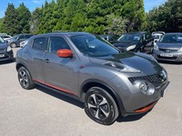 2019 Nissan Juke 1.6 [112] Bose Personal Edition 5dr HATCHBACK Petrol Manual