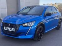 2023 Peugeot 208 1.2 PureTech GT EAT Euro 6 (s/s) 5dr HATCHBACK Petrol Automatic