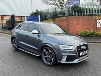 2014 Audi RS Q3 2.5T FSI Quattro 5dr S Tronic ESTATE Petrol Automatic
