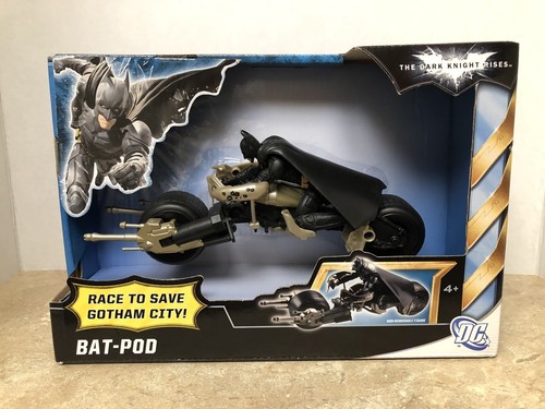 アメコミ MAFEX BAT-POD (THE DARK KNIGHT) Amazon.com: Medicom The Dark Knight: Batpod Mafex Vehicle