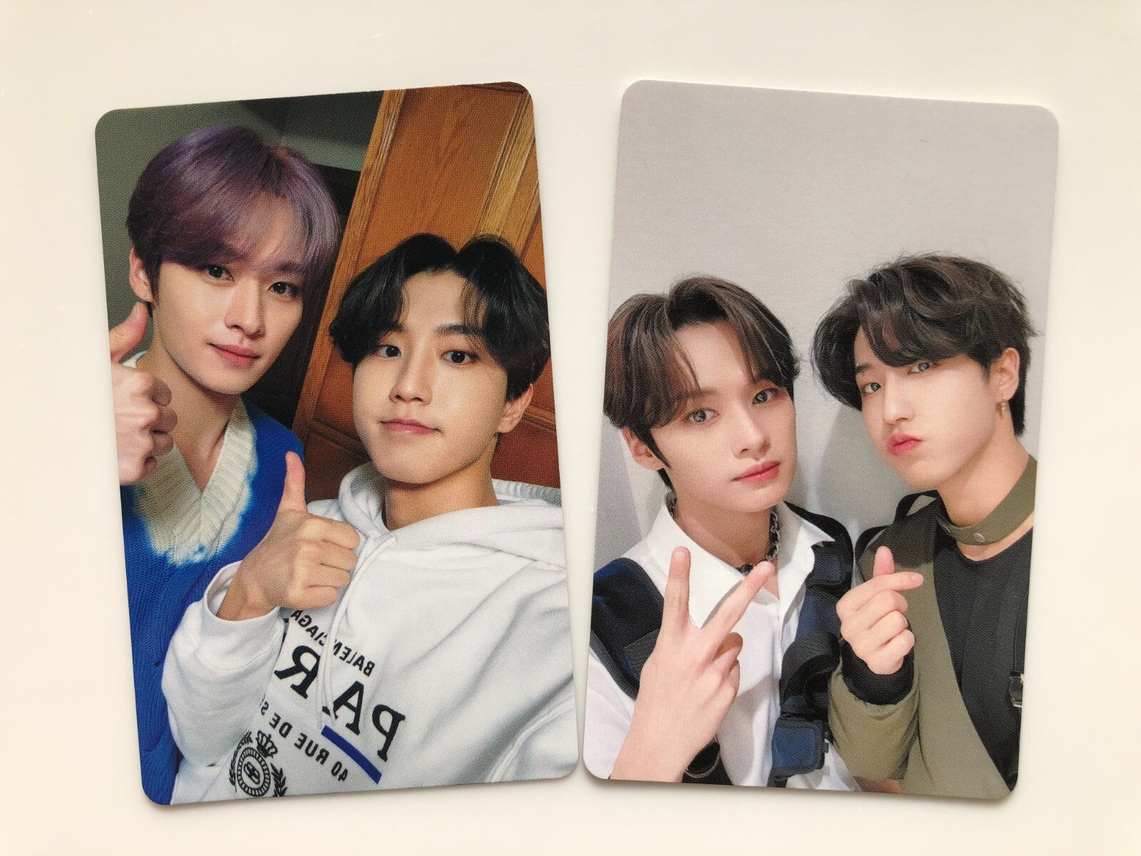 OHMYGIRL ビニ ユビン CD トレカ 未開封 BANANA OHMYGIRL ビニ ユビン