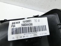 Peugeot 5008 09-13 Gebläsemotor Lüftermotor Heizungsgebläse Rechts Vorne Peugeot 5008 09-13 12.01.2011 9683444380... Vorschau 7