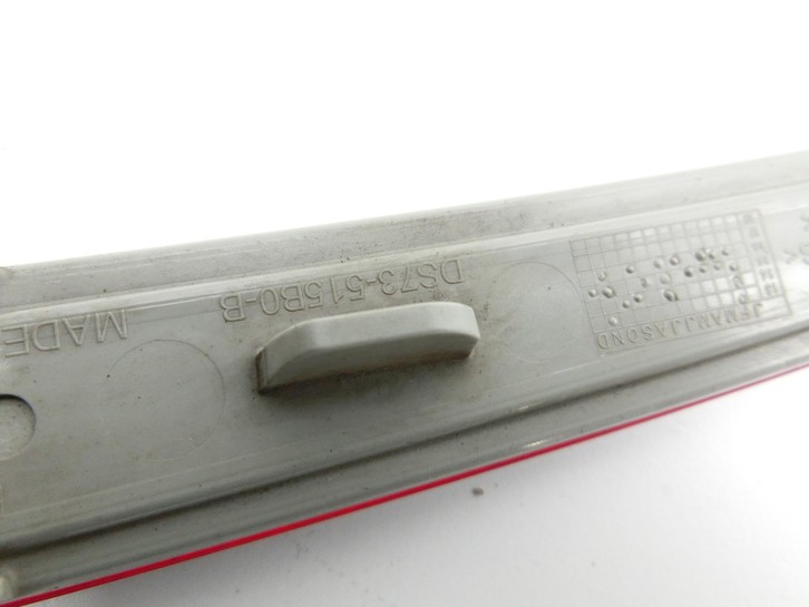 Ford Mondeo 5 V 14-19 Schrägh Reflektor für Stoßstange Hinten Links Ford Mondeo 5 V 14-19 24.04.2017 DS73-515C0-BA... Bild 5