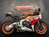 2015 Honda CBR1000RR Fireblade 1000