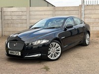 2012 Jaguar XF 2.2d [200] Portfolio 4dr Auto SALOON Diesel Automatic