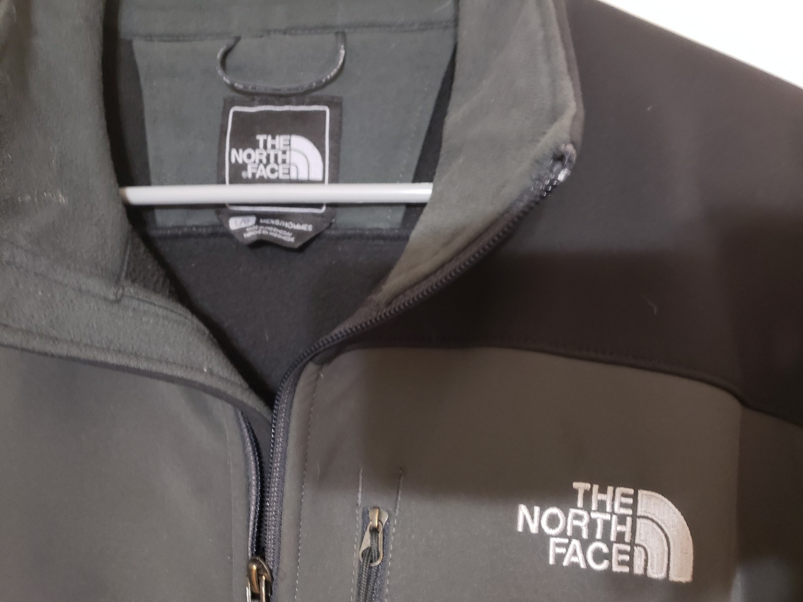 the north face soft shell