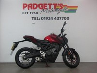 2024 Honda CB125R