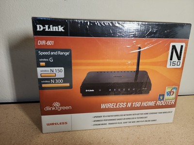 D-Link Wireless N 150 Home Router DIR-600 New