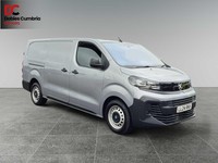 2024 Vauxhall Vivaro F2900 Prime S/S PANEL VAN Diesel Manual